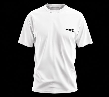 Tee-Shirt Classique - Blanc Tee-Shirt Classique - Blanc
