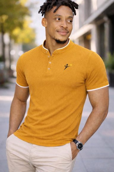 Polo Marron